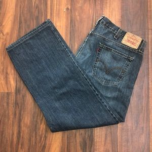 Levi’s 514 Slim Straight Jeans Sz. 40x30